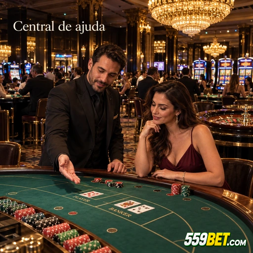 559bet — central de atendimento acessível pelo aplicativo