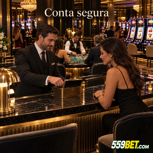 Ajustes de segurança e controle de sessão da conta 559bet