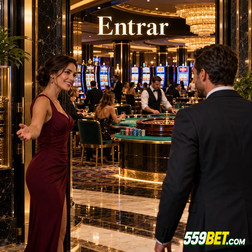 Campos de e-mail e senha na entrada da conta 559bet