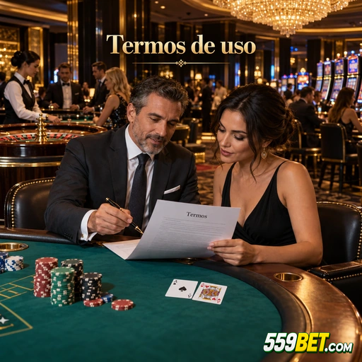 559bet — cláusulas contratuais que disciplinam o uso da plataforma
